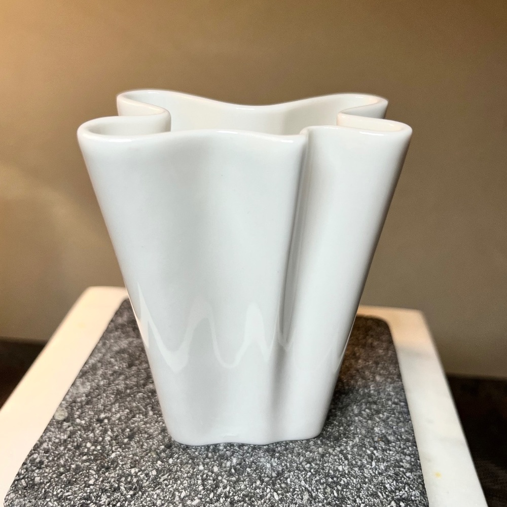 Rosenthal Mini Flux Vase, 3.5"